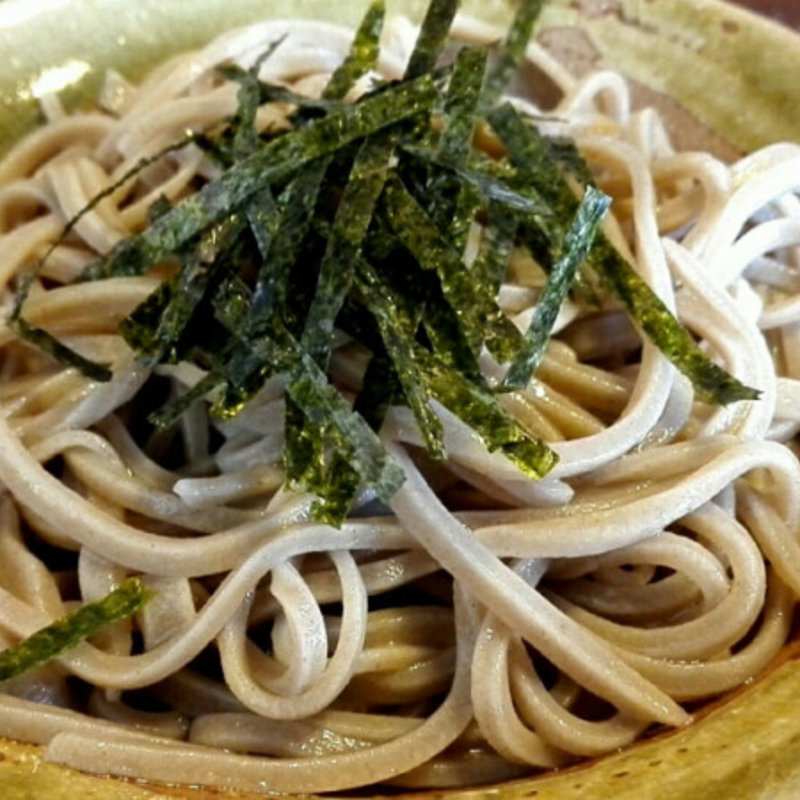 雲水そば(古跡館 りうぜん （こせきかん りうぜん）)