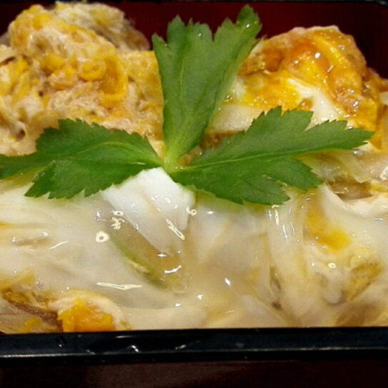ミニヒレカツ丼(太呂菖蒲庵 )
