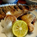 日替り定食 魚(ごはん屋 )