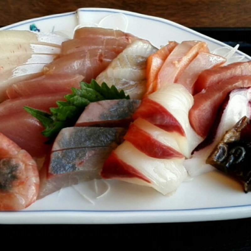 （特上）定食(かねまつ )