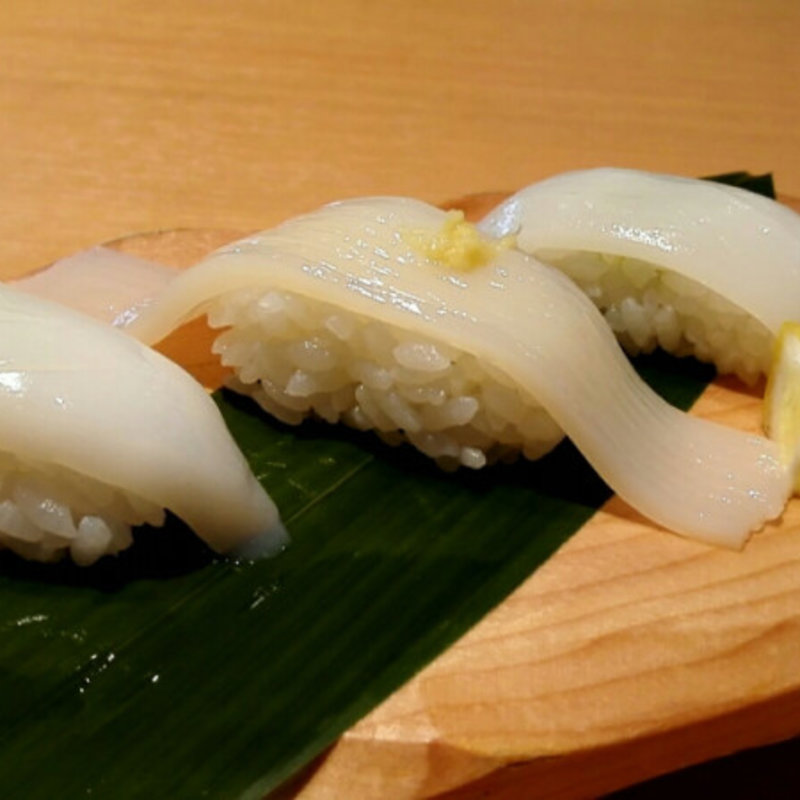 イカ(三代目おとわ )