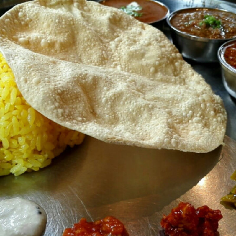 カレーランチプレート(茶音間 （チャノマ）)