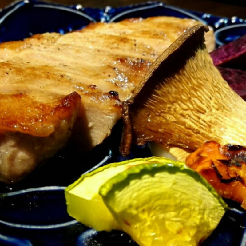 きびまる豚(土香る )