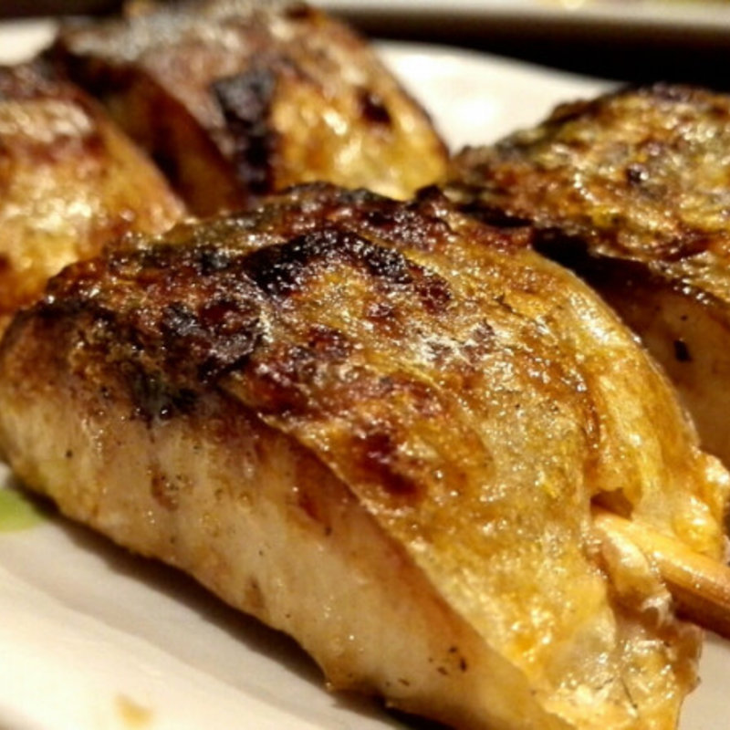 鯖(串清 （くしきよ）)