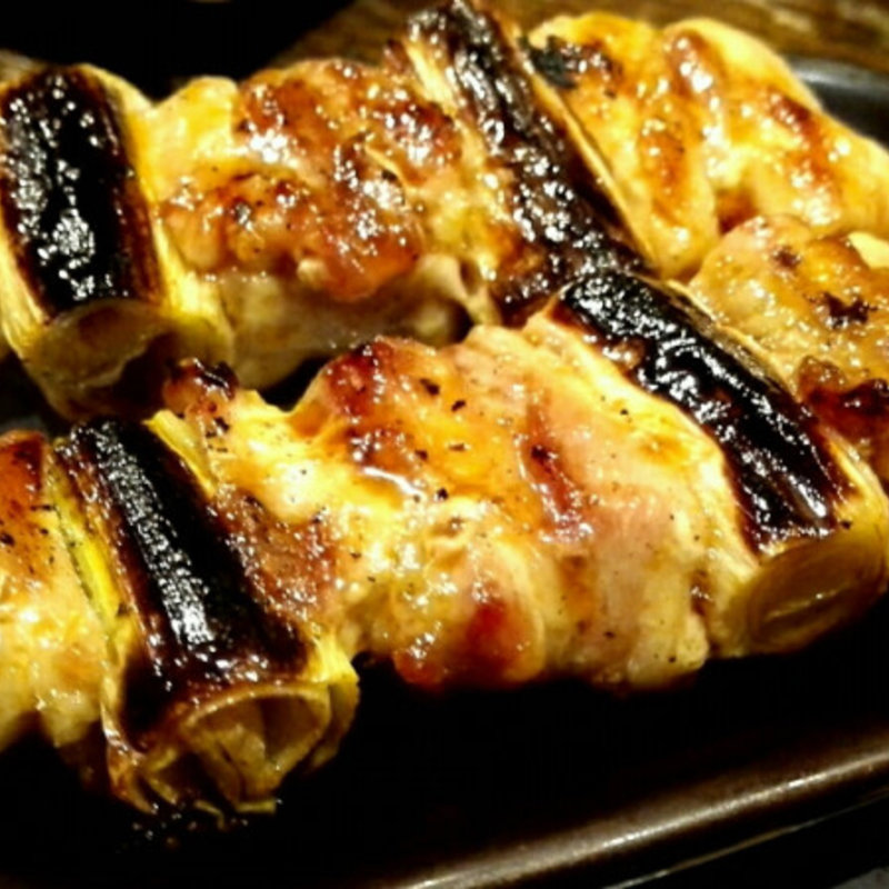 ねぎま(串清 （くしきよ）)