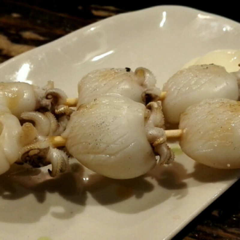 小コウイカ(串清 （くしきよ）)