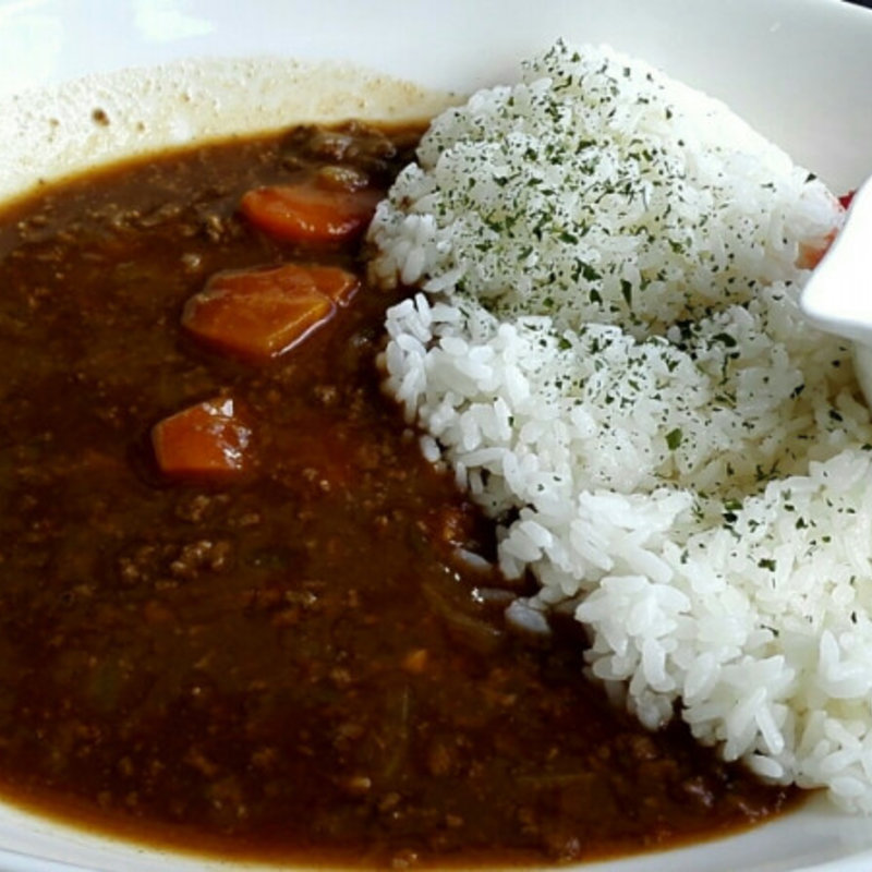 カレー(オクトパスガーデン )