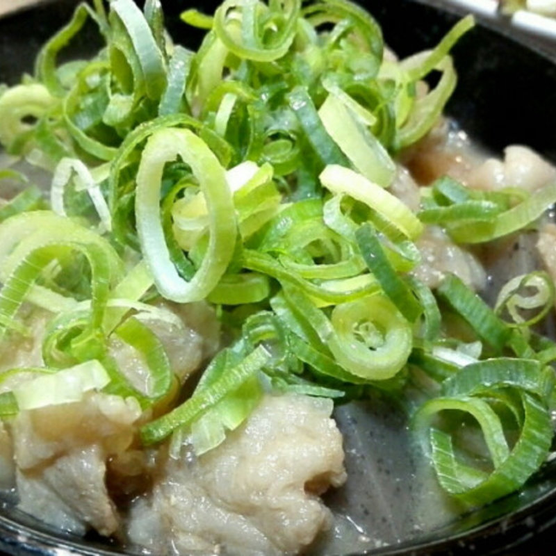 牛スジ煮込み(内海 )