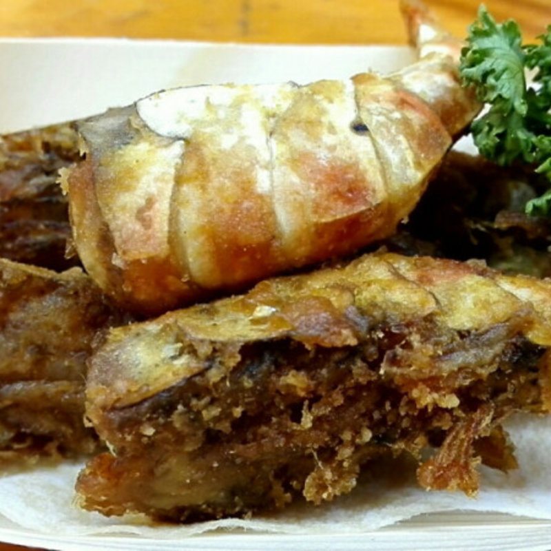 ガス海老(道の駅舞鶴港とれとれセンター )