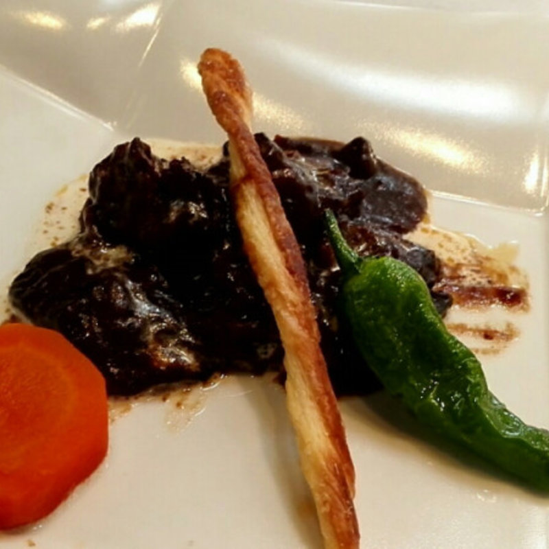 ランチフルコース(レストラン西本)