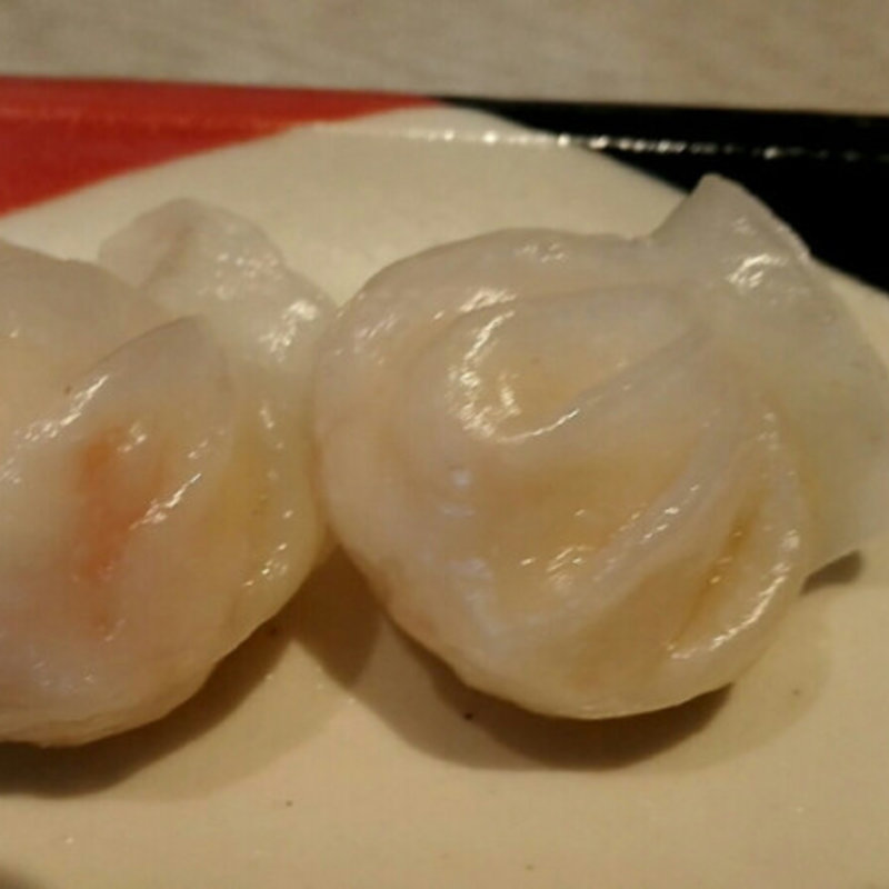 海老蒸し餃子(追立 松井山手店 （チャイニーズレストラン）)