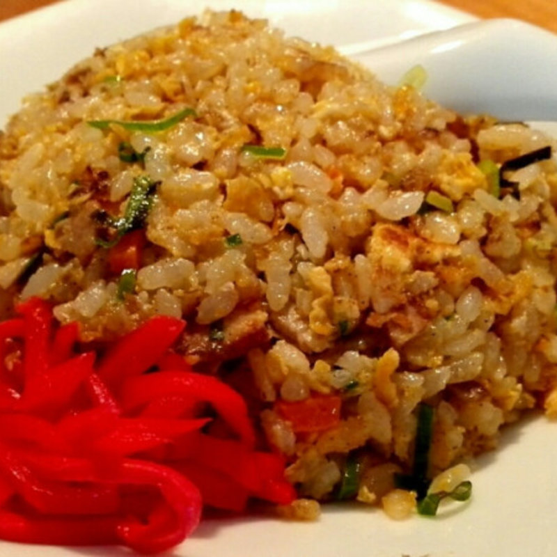 焼き飯セット(桃花春 （とうかしゅん）)