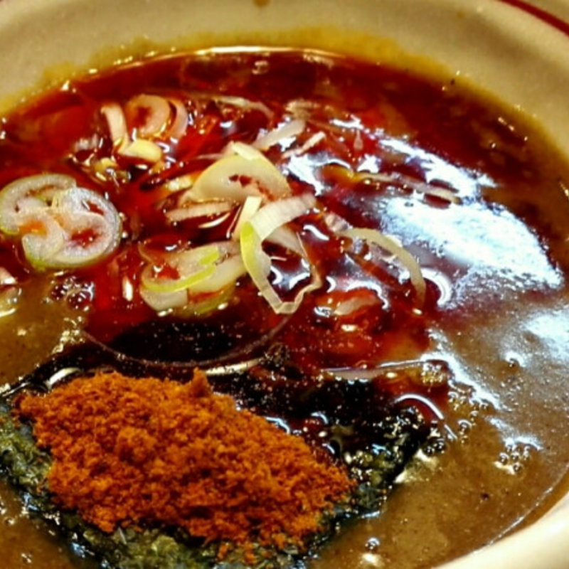 辛つけ麺(つけ麺 きらり )