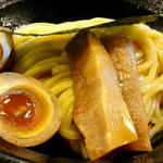 海老つけ麺(つけ麺 きらり )