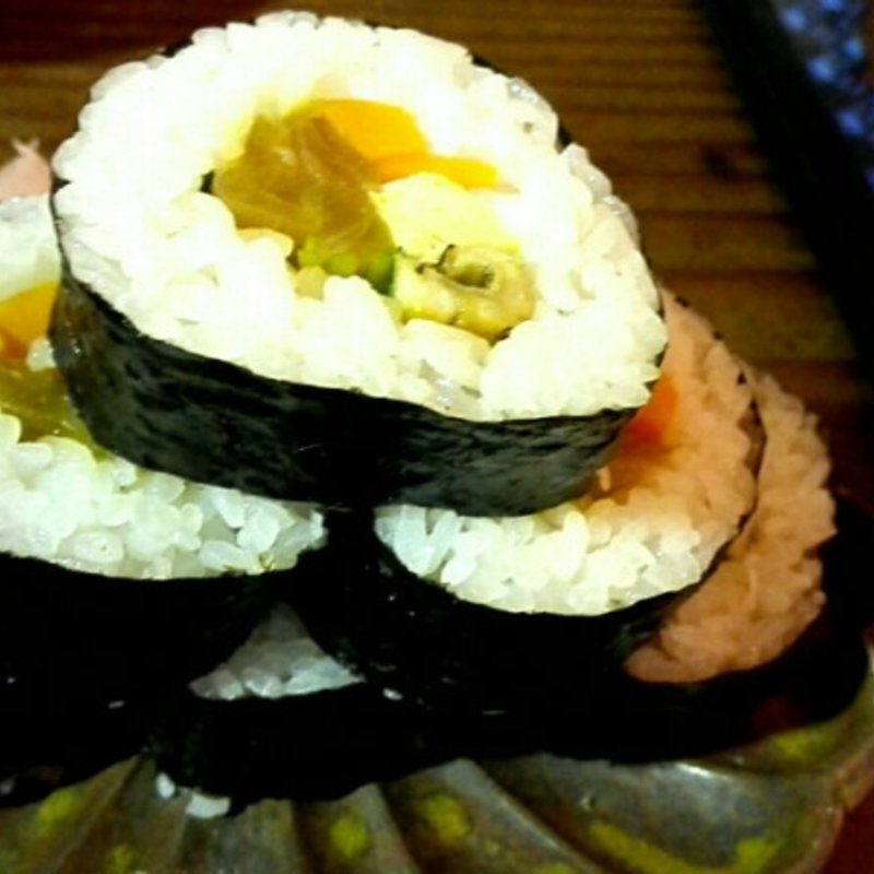 山賊巻寿司(いろり山賊 玖珂店)