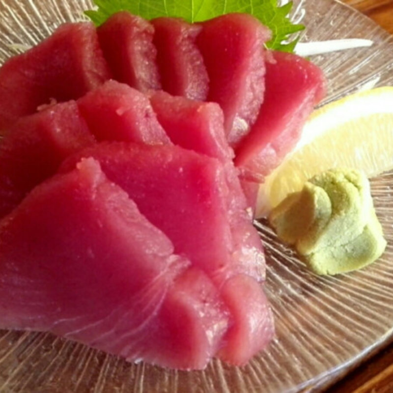 マグロ(海人居酒屋 源 美崎店 （うみんちゅいざかや げん）)