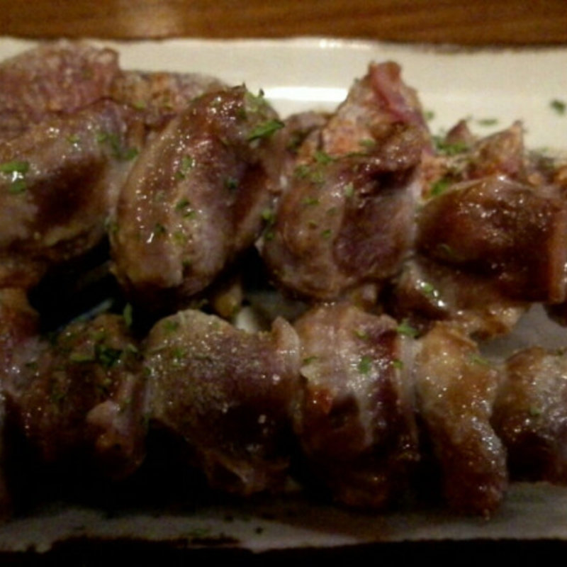 ズリ(居酒屋 はなんまや )