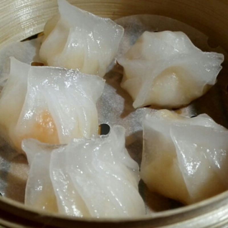 海老蒸し餃子(どてっぺん )