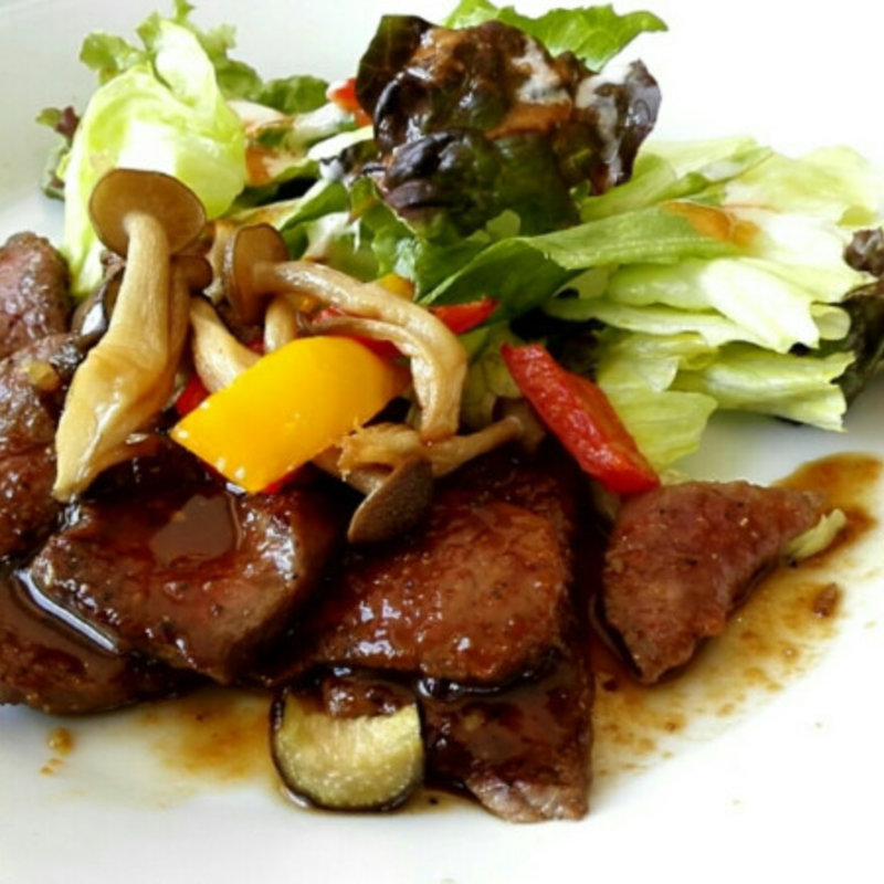 石垣牛のソテー(ジュイール （Jouir）)