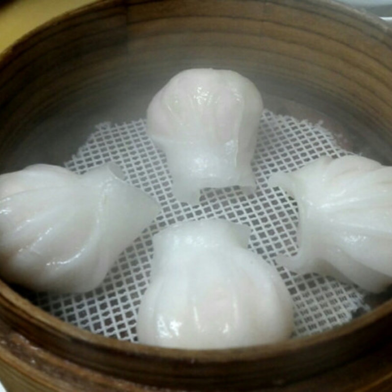 海老蒸し餃子(臥龍坊 （ウォロンファン）)