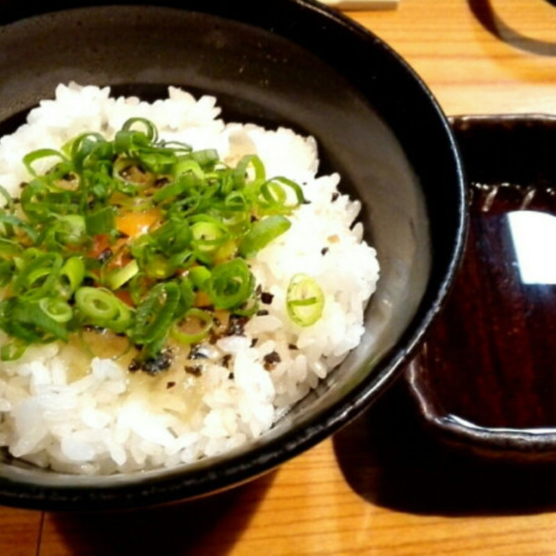 卵かけご飯(鮮鶏炙処 よしだ家 )