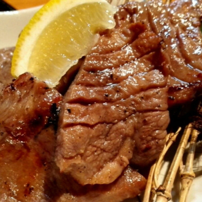 牛タン(鮮鶏炙処 よしだ家 )