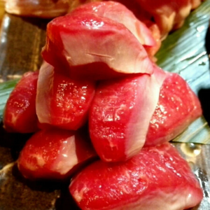 砂ずり(鮮鶏炙処 よしだ家 )