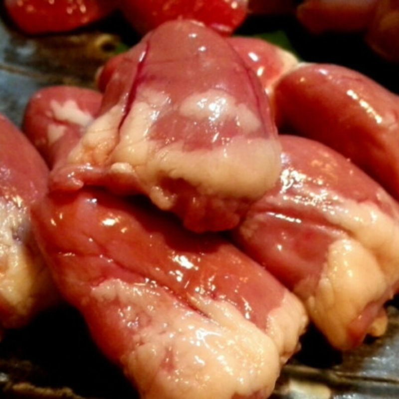 心(鮮鶏炙処 よしだ家 )