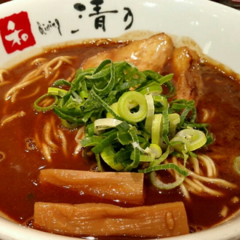 こってり(Mr.こってり麺 清乃)