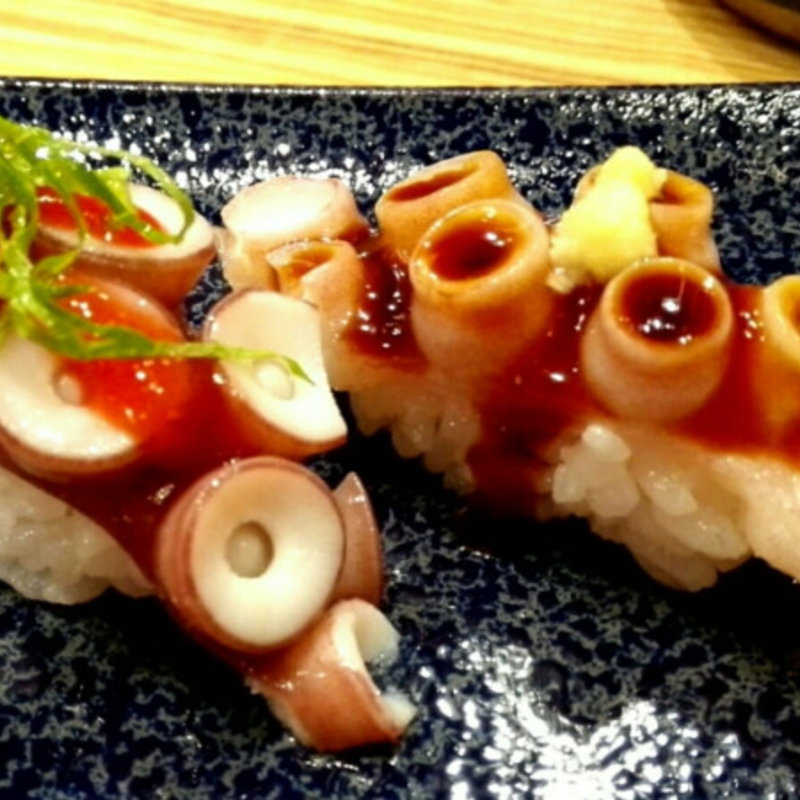 タコキューバン(ほんまもん （寿司ほんまもん）)