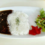 牛すじカレー(ウリウリカフェ （UliUli Cafe）)