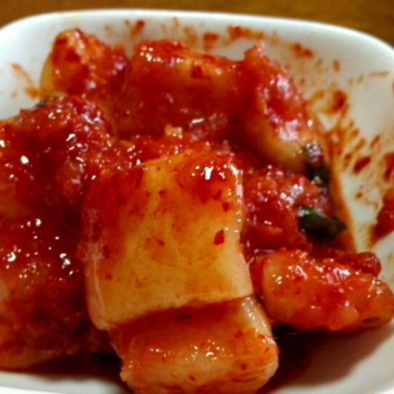 キムチ(いち福 （イチフク）)