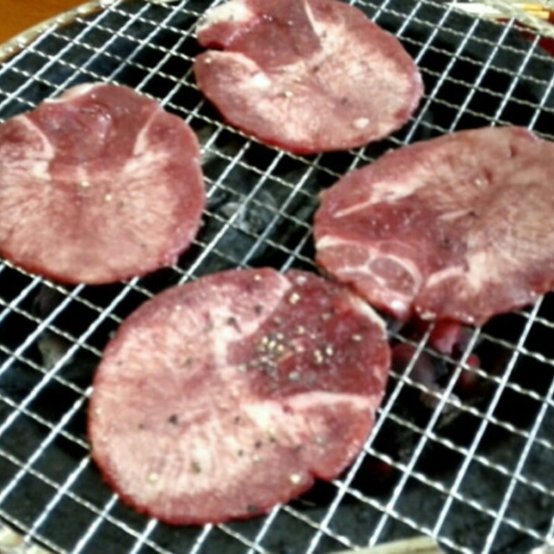 上塩タン(いち福 （イチフク）)