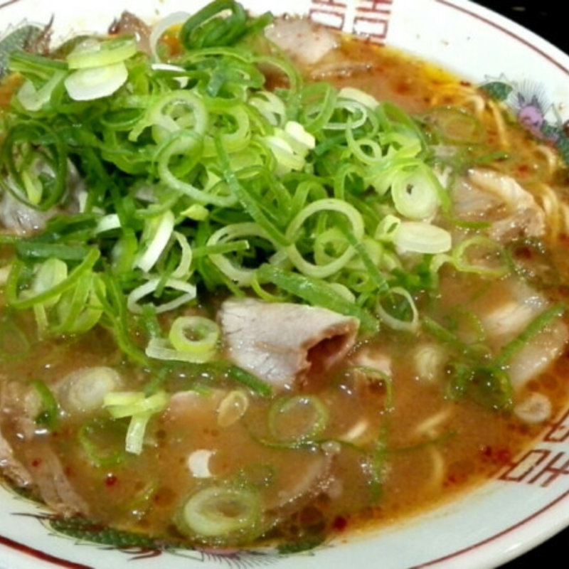 味噌ラーメン(ばんらい屋 )