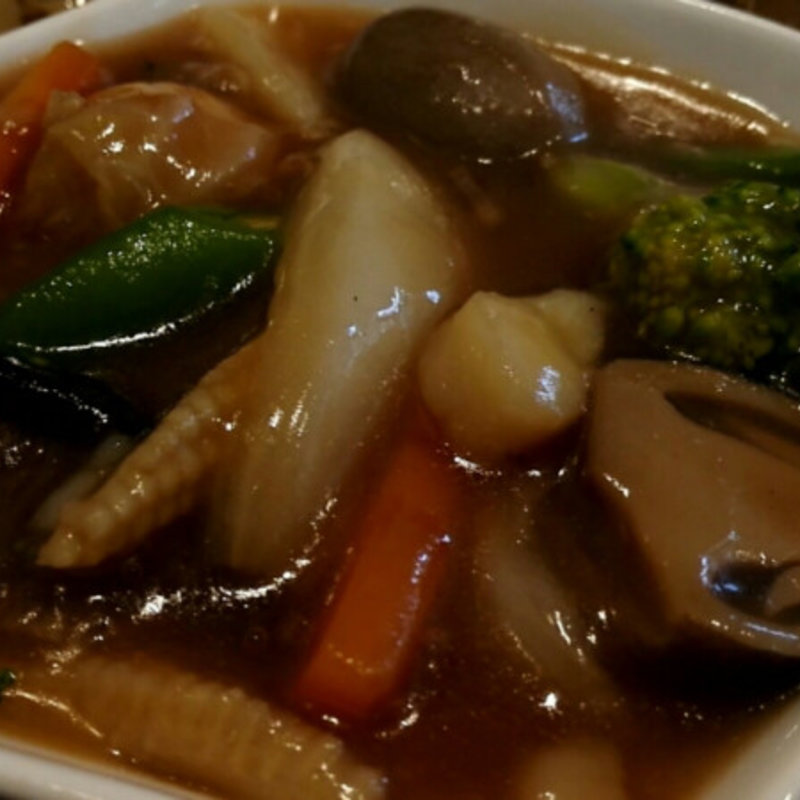 北京定食(中国料理 麒麟閣 枚方店)