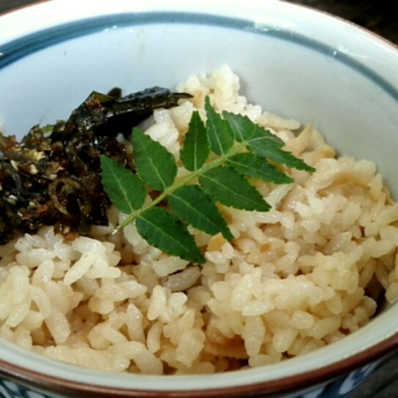 季節のごはん(そうめん処 森正)