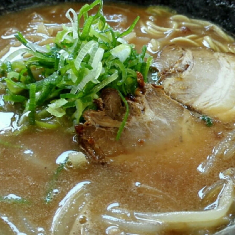 味噌ラーメン(和歌山ラーメン 池之宮店 )
