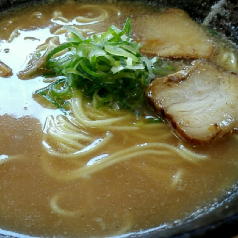 醤油ラーメン(和歌山ラーメン 池之宮店 )