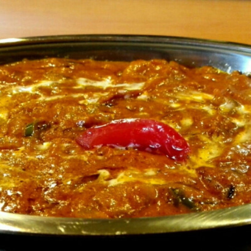 ブラウンマサラ(シムランキッチン 牧野店 )