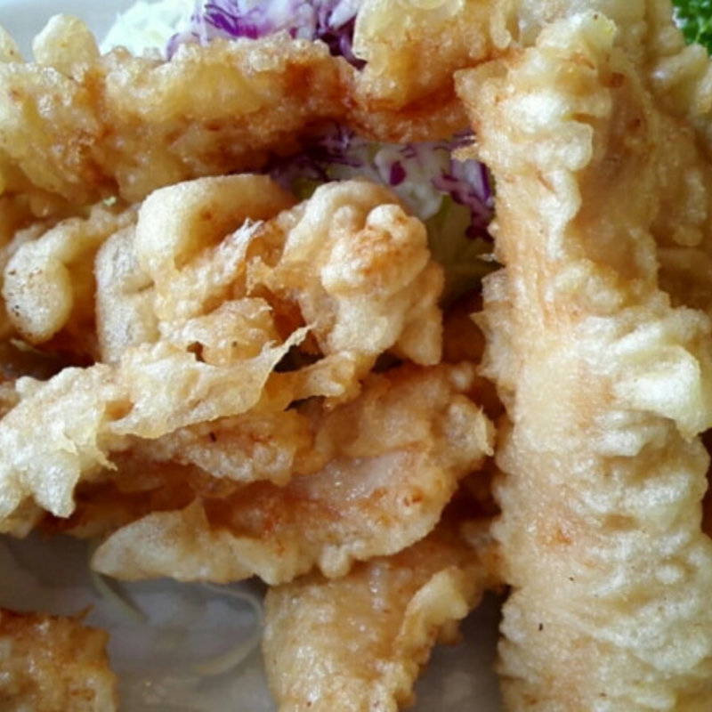 唐揚げ定食(小六庵 )