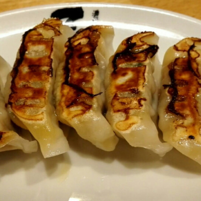 餃子(石田てっぺい )