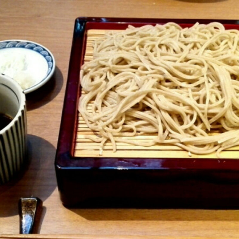 せいろ(蕎麦・天麩羅 彩海 （サイカイ）)