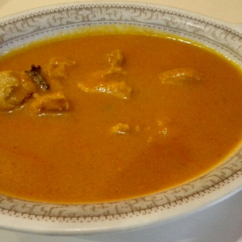 チキンカレー(サーガル )