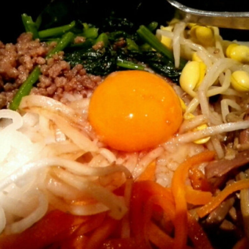 三二石焼きビビンパ(鳥正 宇治大久保本店 （【旧店名】元祖串かつ　やる気屋 宇治大久保店）)