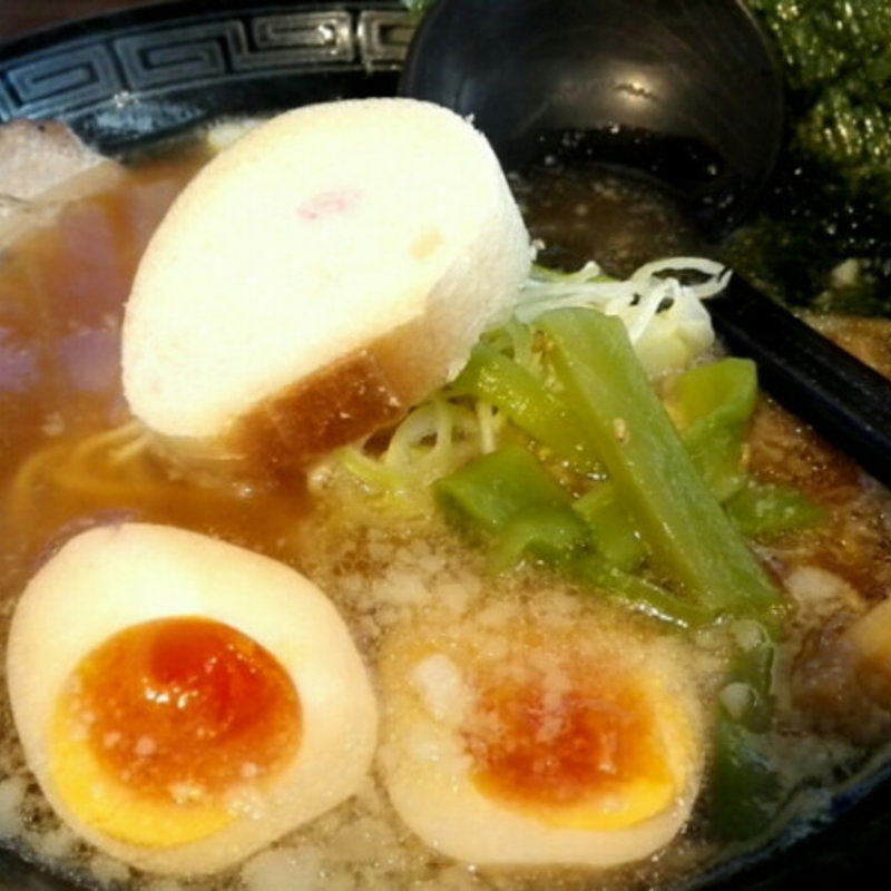 あっさり匠醤油ラーメン(追風丸 宮古島店 （ハヤテマル）)