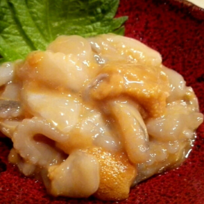 蛸うに(わたこゆ )