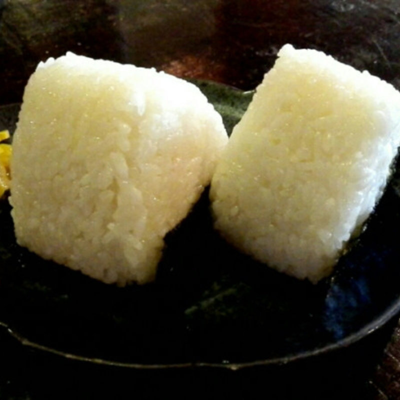 雪塩おむすび(郷家 （ごーや）)