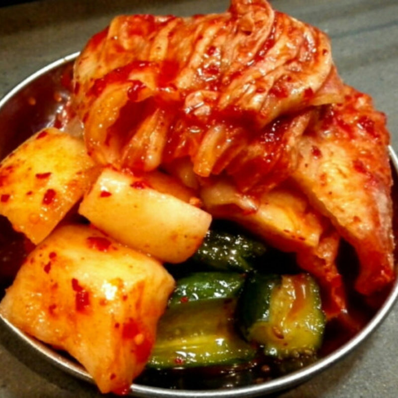 キムチ盛り合わせ(喜八 )