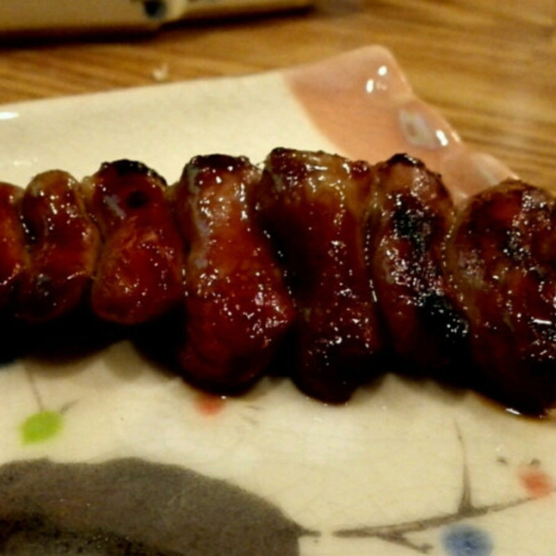 はつ　タレ(味鶏)