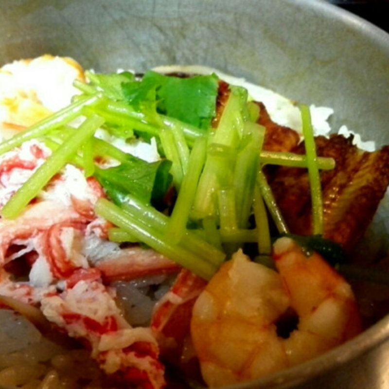 奈良七種釜めし (志津香　大宮店)